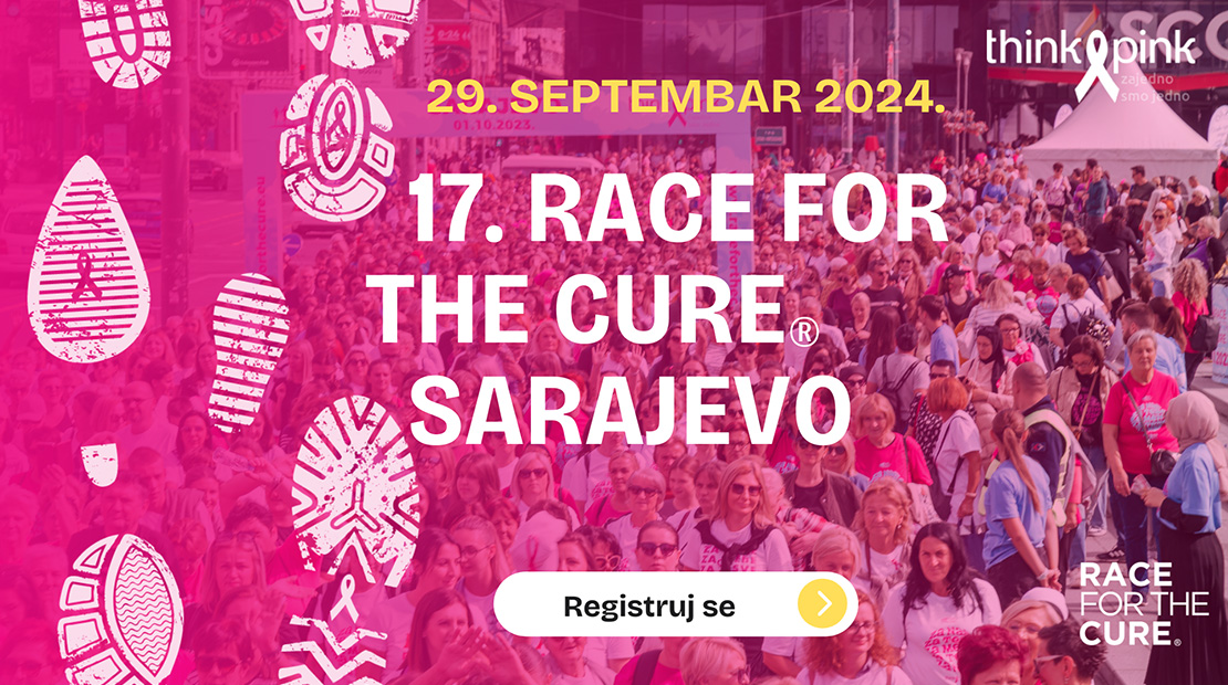 17. Race for the Cure
