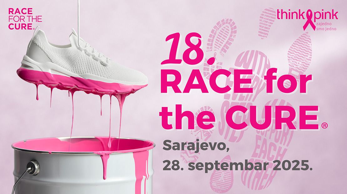 18. Race for the Cure