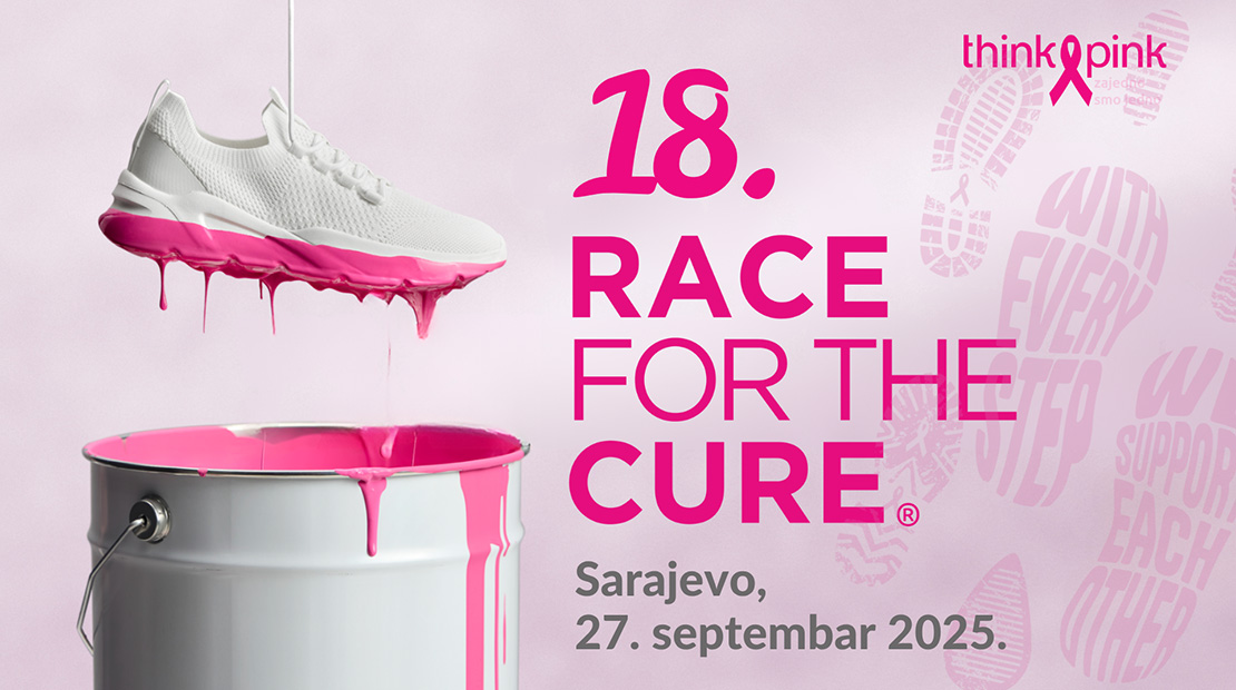 18. Race for the Cure